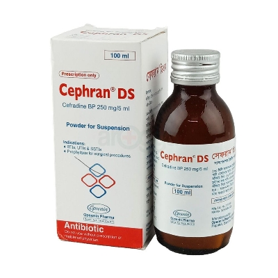 Picture of Cephran DS 100ml PFS