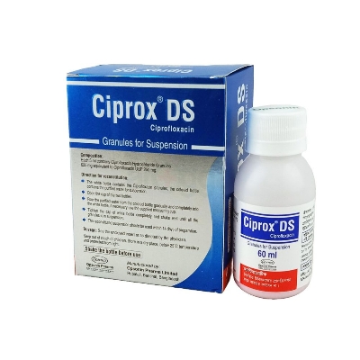 Picture of Ciprox DS 60ml PFS