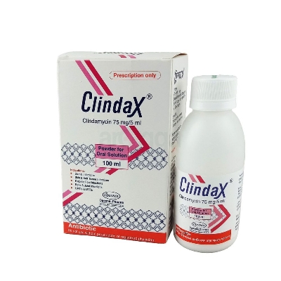 Picture of Clindax 100ml PFS