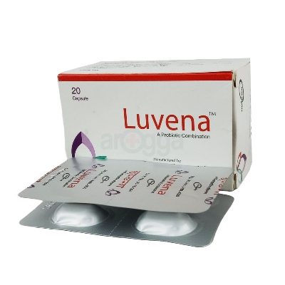 Picture of Luvena Capsule