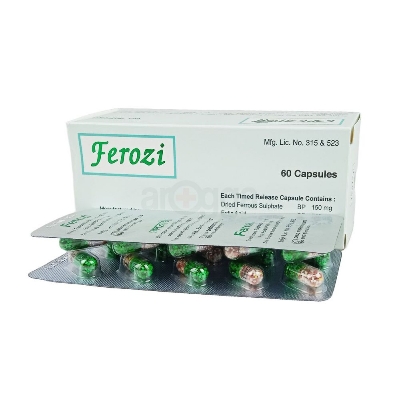 Picture of Ferozi Capsule