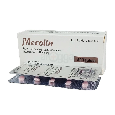 Picture of Mecolin Tablet