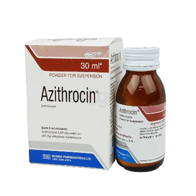 Picture of Azithrocin 30ml PFS