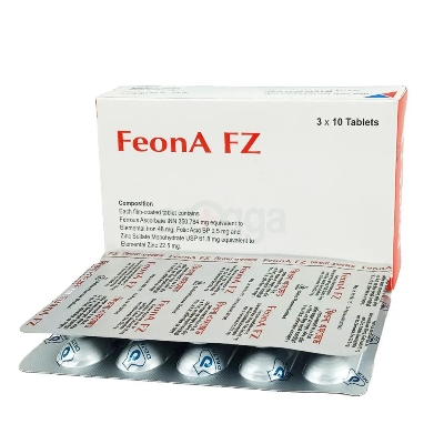 Picture of Feona FZ Tablet