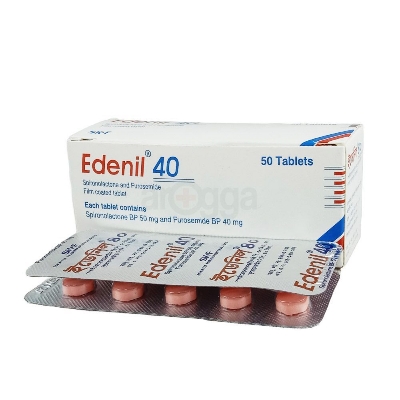 Picture of Edenil 40mg Tablet