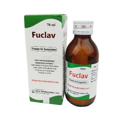 Picture of Fuclav 70ml PFS
