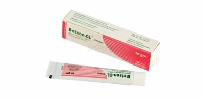 Picture of Betson CL 10gm Cream