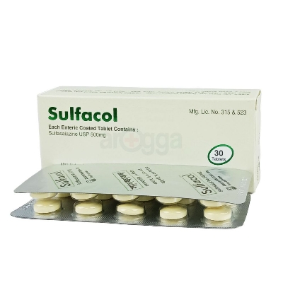 Picture of Sulfacol Tablet