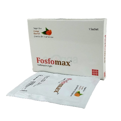 Picture of Fosfomax GFS T Sachet