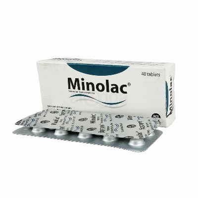 Picture of Minolac 10mg Tablet