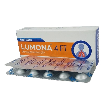 Picture of Lumona 4mg FT Tablet