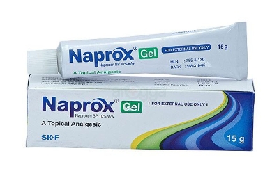 Picture of Naprox Gel