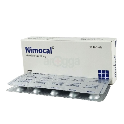 Picture of Nimocal 30mg Tablet