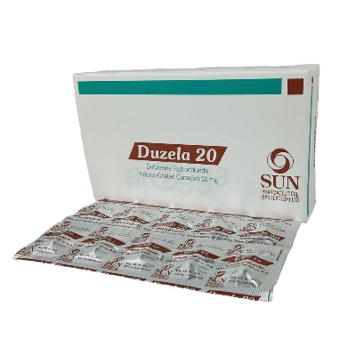 Picture of Duzela 20mg Capsule
