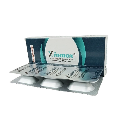 Picture of Xiomox 400mg Tablet