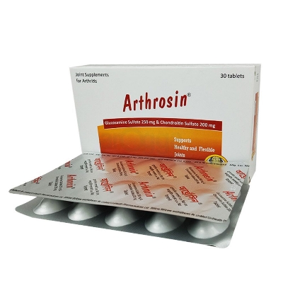 Picture of Arthrosin Tablet