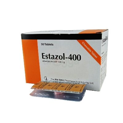 Picture of Estazol Tablet