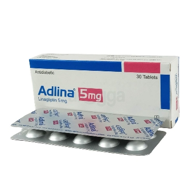 Picture of Adlina 5mg Tablet