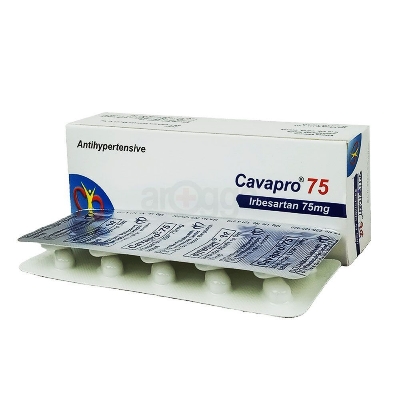 Picture of Cavapro 75mg Tablet