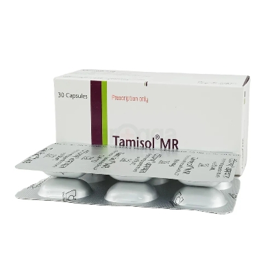 Picture of Tamisol MR 0.4mg Capsule
