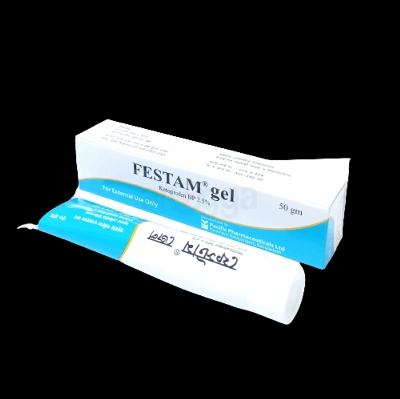 Picture of Festam 50gm Gel