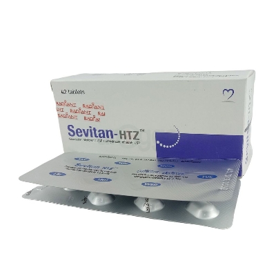 Picture of Sevitan HTZ Tablet