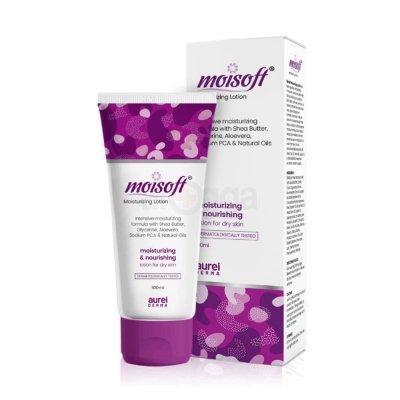 Picture of Moisoft 100ml Lotion