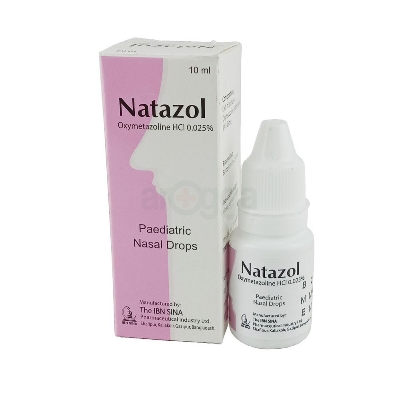 Picture of Natazol 0.025% 10ml N/D