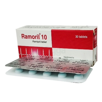 Picture of Ramoril 10mg Tablet