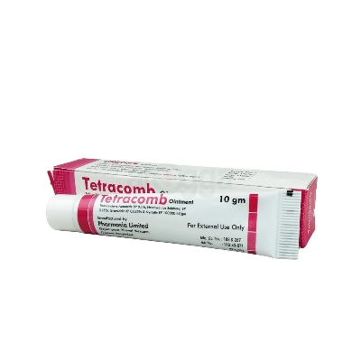 Picture of Tetracomb 10gm Cream