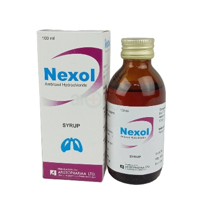 Picture of Nexol 100ml Syr