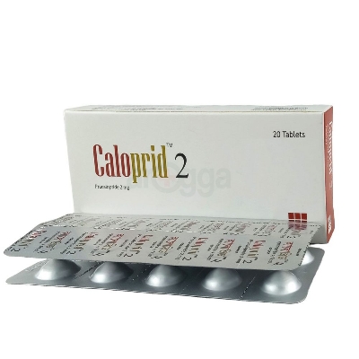 Picture of Caloprid 2mg Tablet