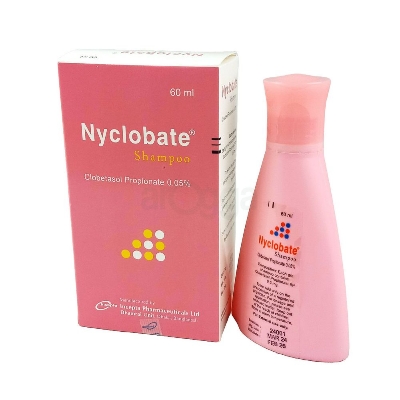 Picture of Nyclobate 60ml Shampoo