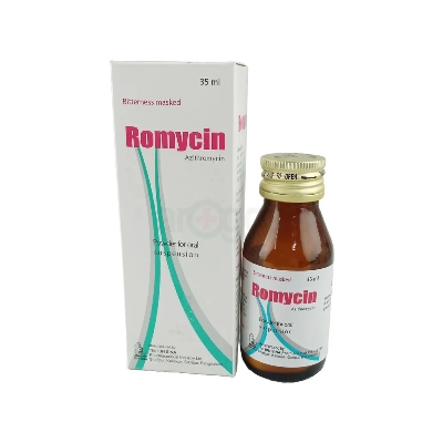 Picture of Romycin 35ml PFS