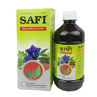 Picture of Safi 450ml Syr
