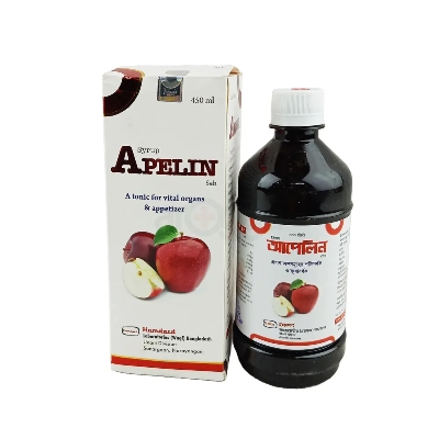 Picture of Apelin 450ml Syr