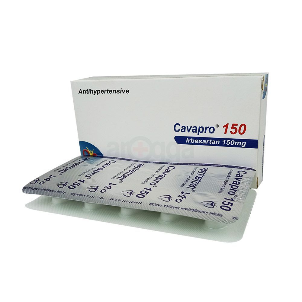 Picture of Cavapro 150mg Tablet