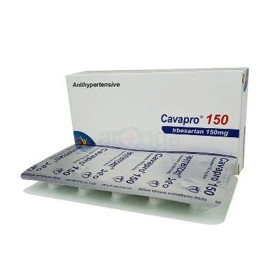 Picture of Cavapro 150mg Tablet