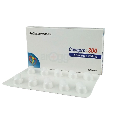 Picture of Cavapro 300mg Tablet
