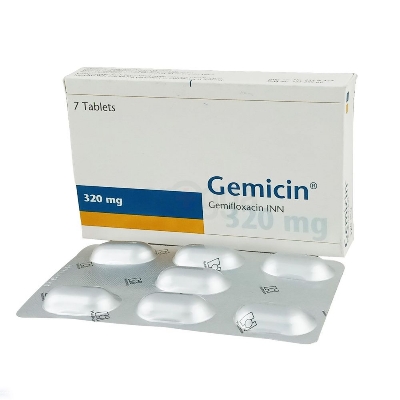 Picture of Gemicin 320mg Tablet