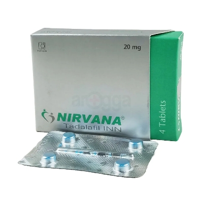 Picture of Nirvana 20mg Tablet