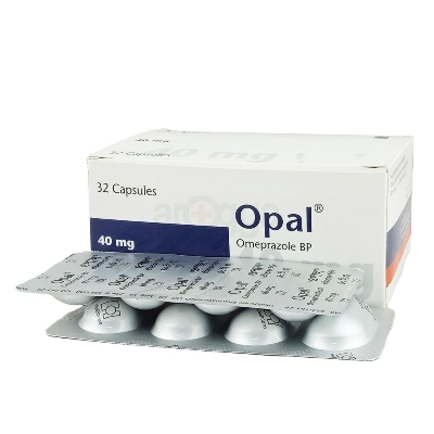 Picture of Opal 40mg Capsule