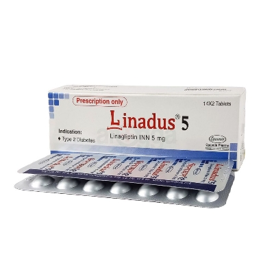 Picture of Linadus 5mg Tablet