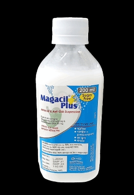 Picture of Magacil Plus 200ml Sus