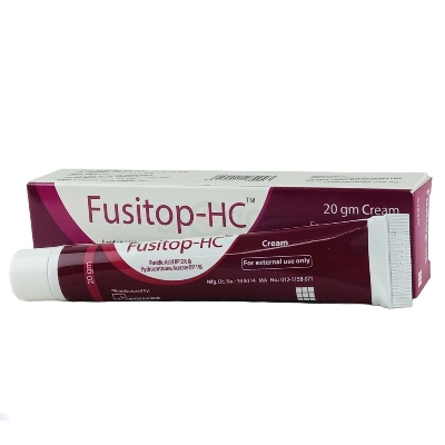 Picture of Fusitop HC Cream