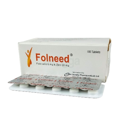 Picture of Folneed Tablet
