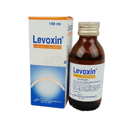 Picture of Levoxin 100ml oral Sol.