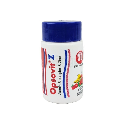 Picture of Opsovit Z Tablet