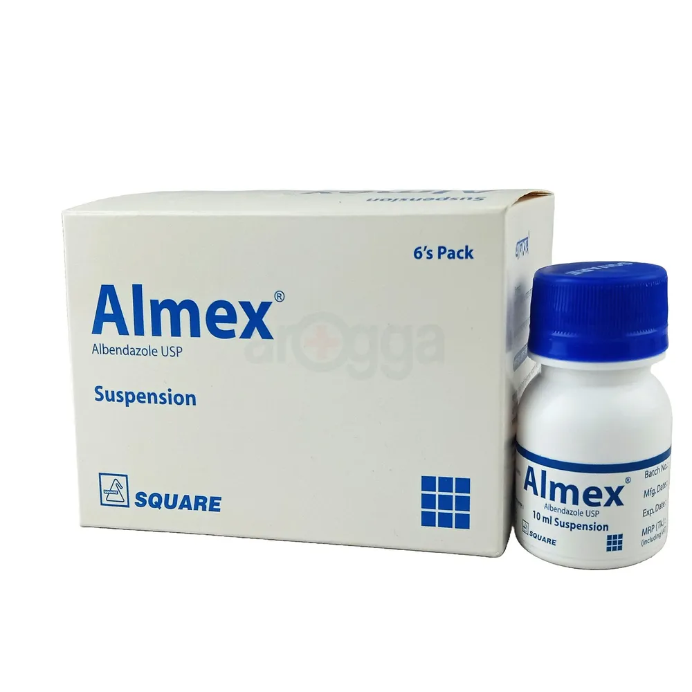 Picture of Almex 10ml Sus