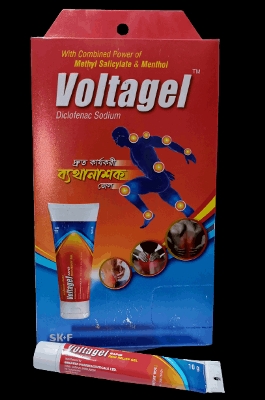 Picture of Voltagel 10gm Gel
